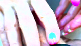 Submissive and Dominant Blonde Axell Serves a Big Handsome Man's Dick. Cock Fetish. Fuck Rings Handjob.