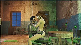 Sex On A Chair At School. Prostitutes In Fallout 4 Adult Games