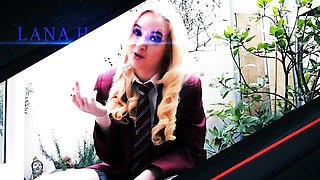 British Teens featuring queen's 1825 sex