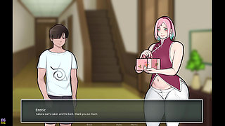 Konoha MILFs #10: Doctor MILF Helped Me Cum with a Delicious Blowjob - by Eroticgamesnc