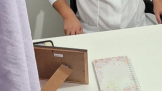 The Substitute Orthopedic Doctor Was Crazy.