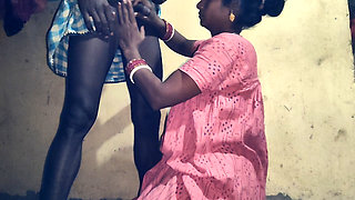 Indian hot chachi fucking in desi video