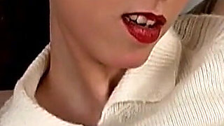 Teeny Slut Natural Tits Tickling Her Sweet Tight Wet Shaved Pussy Vol 3