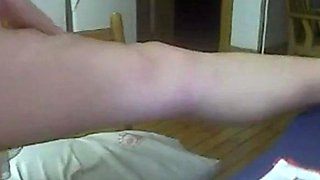 Big-Titted Chinese Webcam Girl