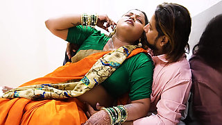Extra Affair with Sexy Bhabi, Indian Desi Sexy Bhabi Hardcore Sex