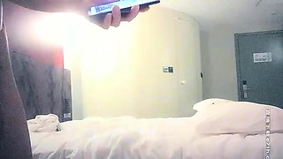 Sensuous amateur ex girlfriend hidden cam