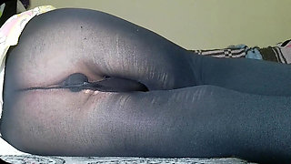 Anal plug I experience my extender toy in my ass