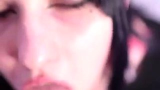 Little_emo_Kitten Sucking And Riding Sextape Onlyfans Video