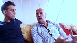 Old School Gangbang Reloaded