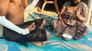 Pados ke bhabhi ke sath Daru Piya