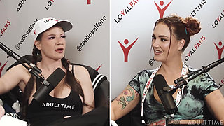 Siri Dahl Group Org*es & Porn Awards Avn Special with Siri Dahl the Adult Time Podcast