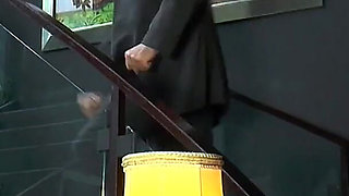 Secretary Slut - Horny Office Assistant Gets Fucked Raw on the Desk!