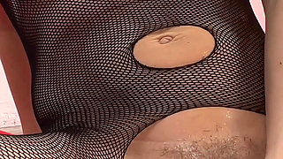 Count How Many Panties Fit in My Pussy!