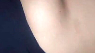 Creampied Asian Hairy Pussy