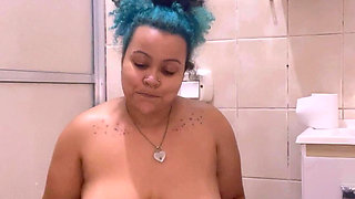 JOI Gassy Girlfriend Makes You Cum While Farting