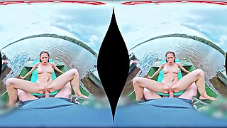 Nicole Gone Fishing Remastered 4K - Nicole Love(4K)60fps - Nicole love