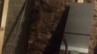 Stretching After My Workout