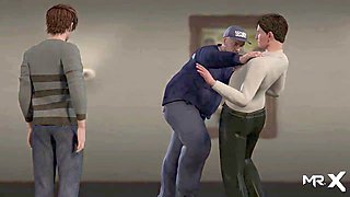 Lust epidemic, 3d game, unbelievable