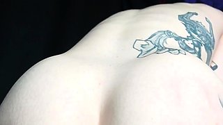 Kennedy nash solo kitchen masturbation