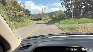 I asked a stranger for help after getting robbed, and I gave him the best sex of his life