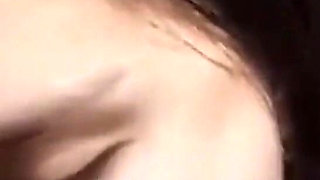 Horny Step Sister Sucks Her Step Brother's Dick When Their Parents Leave Them Alone