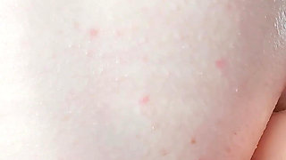 First Time Anal Fuck Machine Tight Ass Closeup Squirt Blonde Tries Ass Fucking