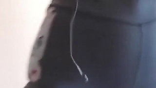 Wanna My Tight Cameltoe Getting Wet?