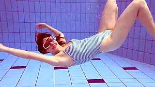 Girlfriend, swimming-pool-teen, beach