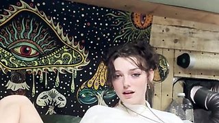 Spicy nymph smutty porn video