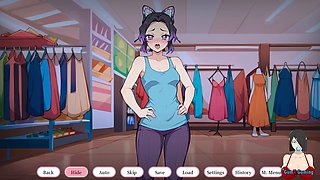 ดาบพิฆาต อสูร, anime demon slayer, demon slayer porn