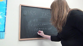 CBT Featuring Clarissa Tice
