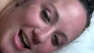 Rebel Rhyder and Selena Sky Share 4 Guys