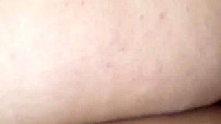 Round and Naughty Brunette in Thong Loves Cock, I Cum in Her Mouth!