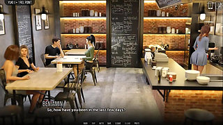 University of problems: one guy and a bunch of college girls ep 40