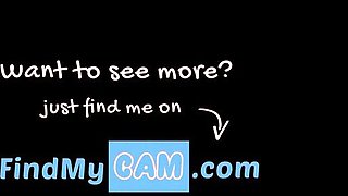 Creamy Amateur Pussy Webcam Solo