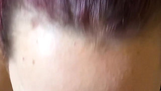 Fuck in an Abandoned Mansion I Blowjob, Doggystyle, POV