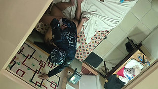 Cuckold Hubby Watches Stranger Stretch His Wife's Pussy