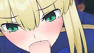 Honkai Star Rail - Artoria Sex Scene - 3D Hentai Animations