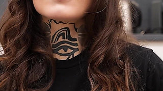 Russian Inked Model Mari Galore Interview