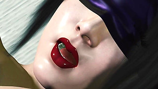 Maya, My Friends Hot Stepmom Has Blindfolded Sex with Her Son's Best Friend.