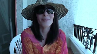 Amoral hot MILF breathtaking X-rated video