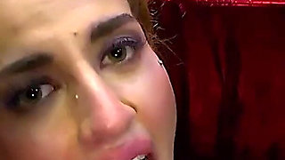 Silvia Dellai tries a threesome with hardcore anal and facial at the end