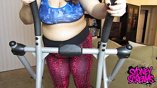Chubby Workout - Sd Mp4