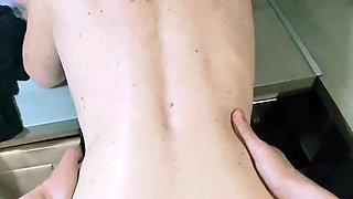 Good Fuck in the Natural Kitchen