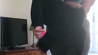 Leann amateur beautiful brunette with big boobs