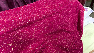 Aunty What Are You Doing? Come on Let's Fucking with Me