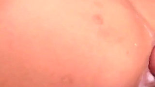Liza Loveness Play with Fuck Machine Untill Cum. Anal.