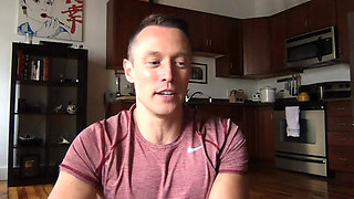 Muscle Worship Live Chat