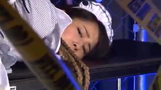 00960,Sensual play of Asian beauty