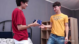 Larry Wilson + Oliver Willson